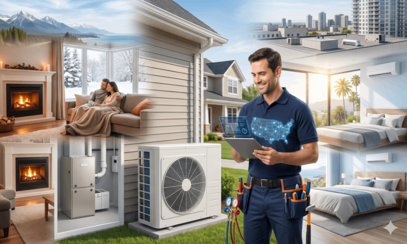 HVAC in Brockport, NY